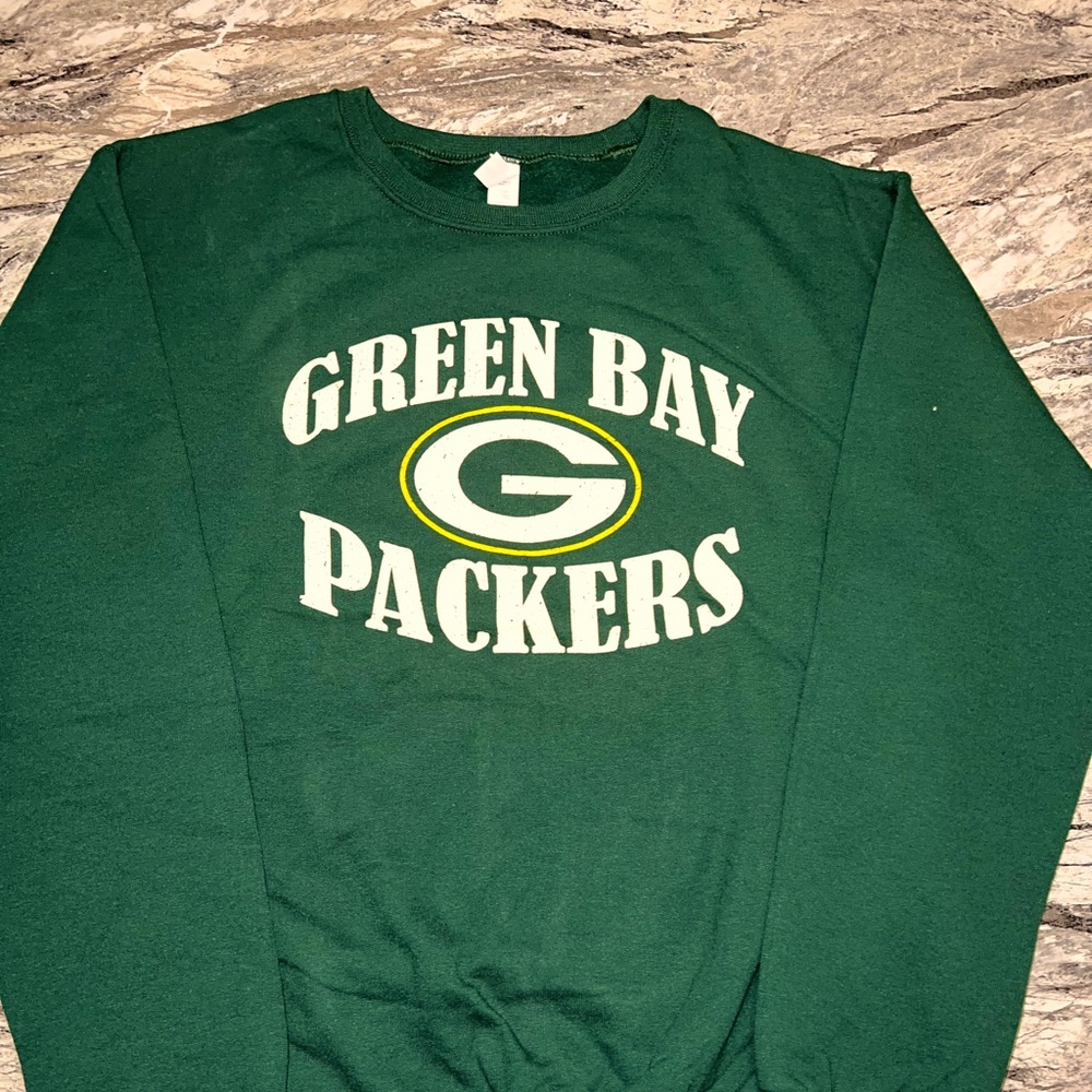 Green Bay Packers sweater